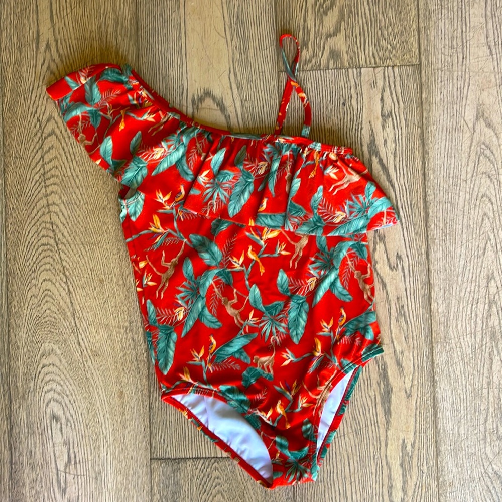 Cute swimsuit